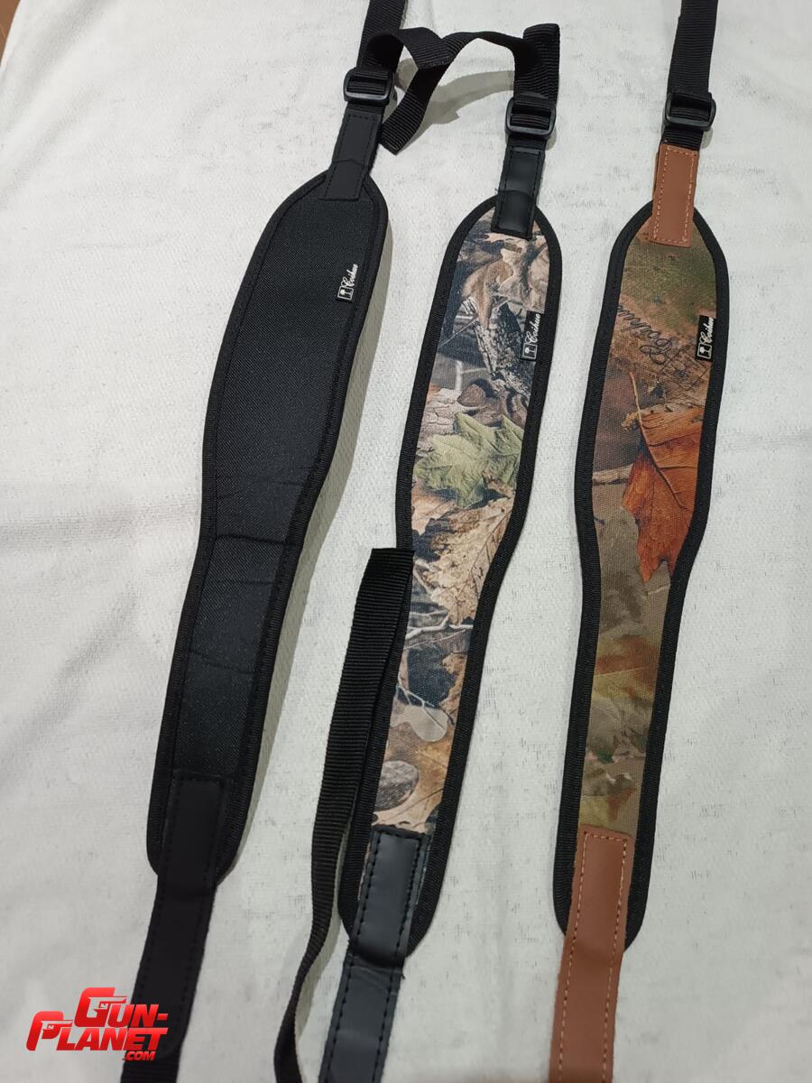 CORREA PARA ARMA LARGA DE 45 CM POR 6 CM Camo Color Real Tree COIHUE