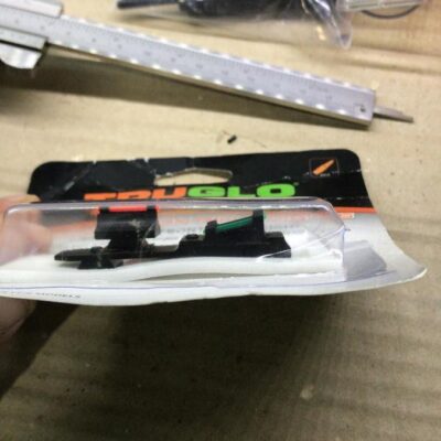 Alza y guion de fibra especial palanqueros