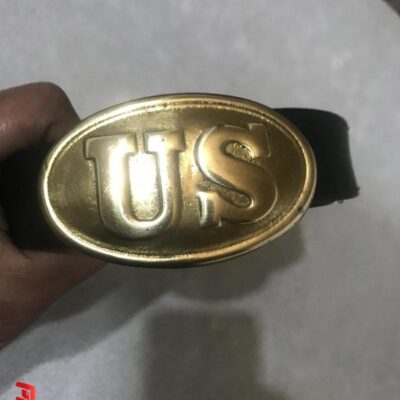 Cinturón de la guerra de secesión