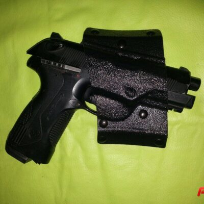 Fundas de portacion Beretta PX4 y Bersa