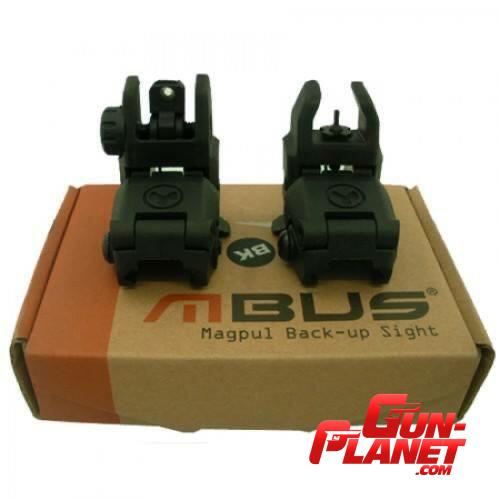 Miras rebatibles MAGPUL