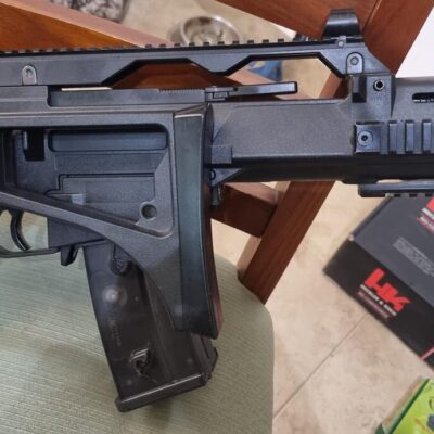G36 de airsoft