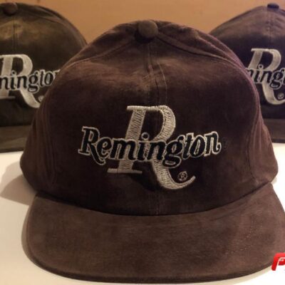 Gorra original de nobuk importada