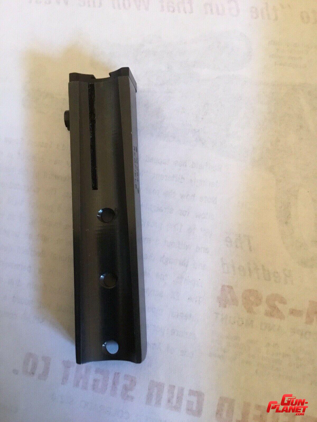 front ier 294 ier Mira y montaje palanquero - Image 5