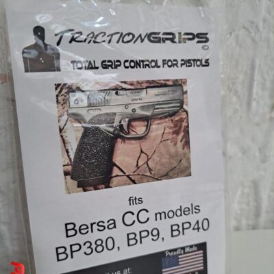 Grip Traction Control Bersa BP 9/380/40