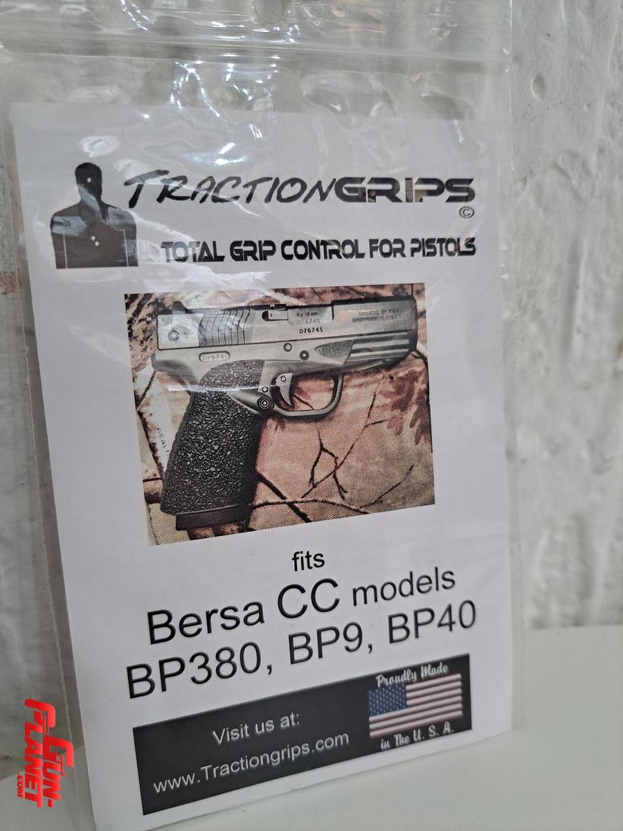 Grip Traction Control Bersa BP 9/380/40