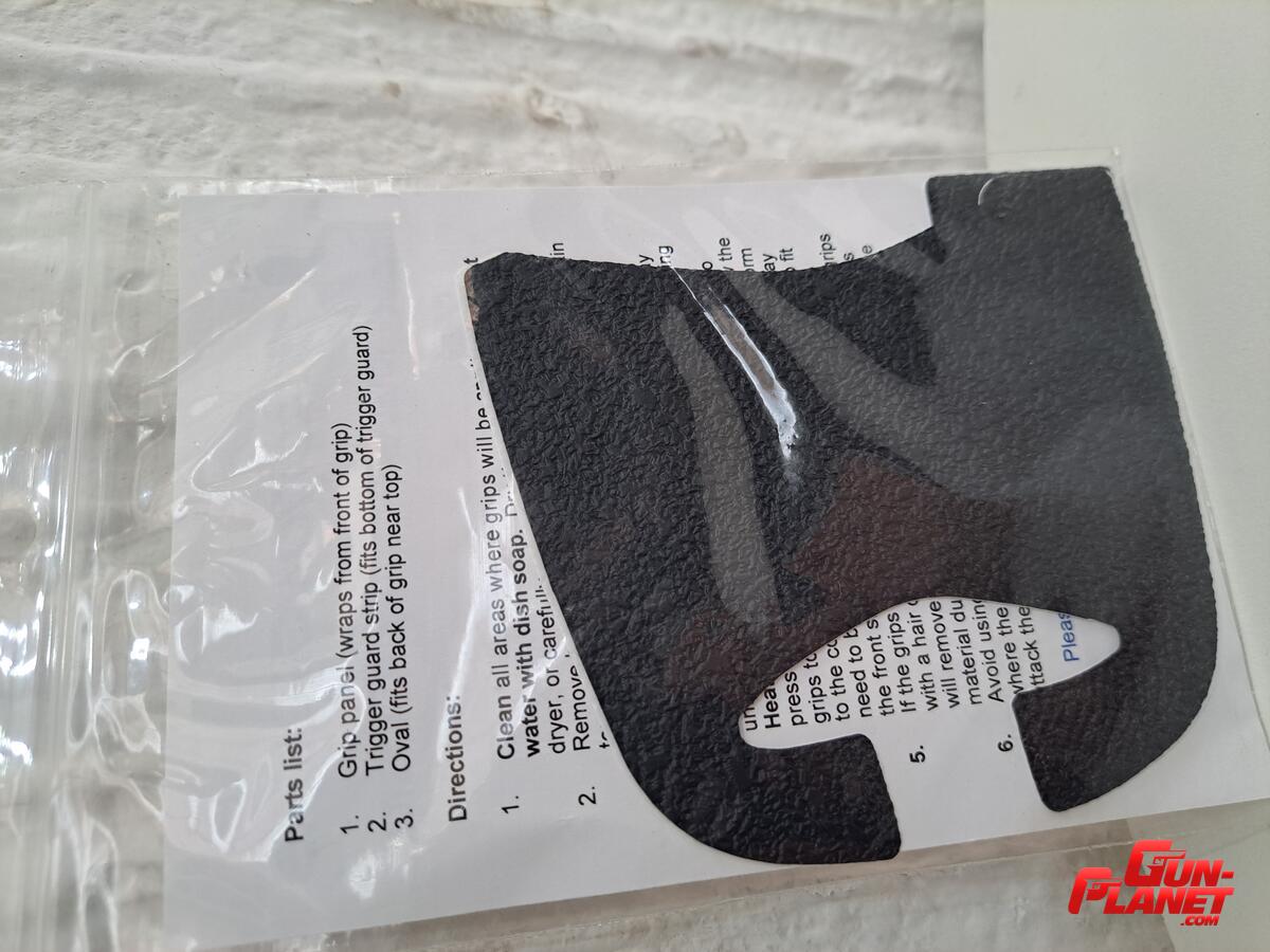 Grip Traction Control Bersa BP 9/380/40 - Image 2