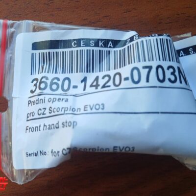 SCORPION EVO3 Handstop original
