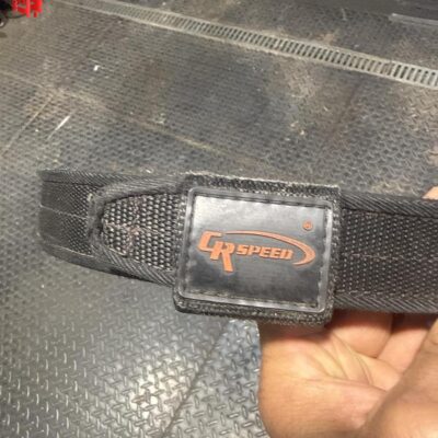 Cinto cr speed solo cinto talle 42/44