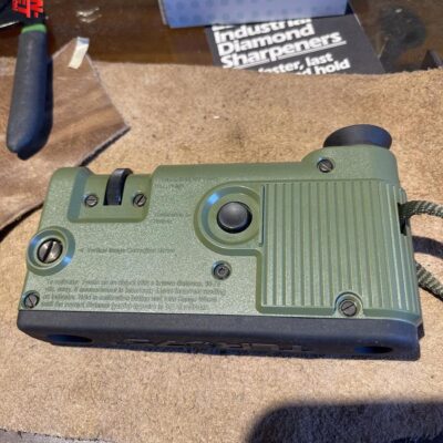 Rangefinder para arquería marca ranging