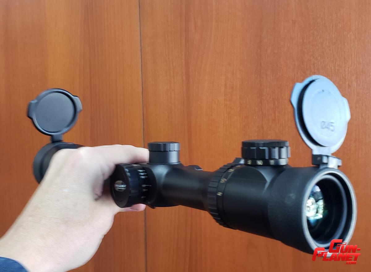 Target Pro Gen 3 8-32x56mm - Image 5