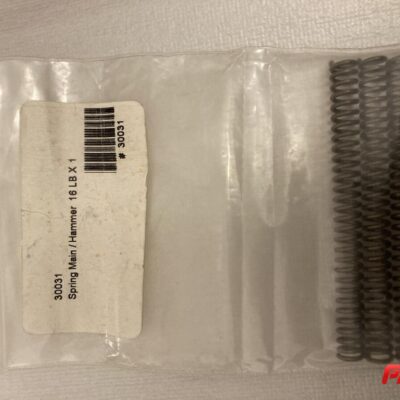 resorte de martillo 16lbs cz shadow