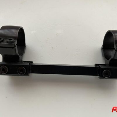 Montaje  - Anilla  para CZ 455