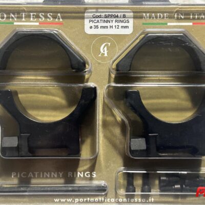 Anillas CONTESSA 35mm