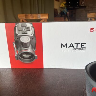 Mira InfiRay Mate Mal38 térmica