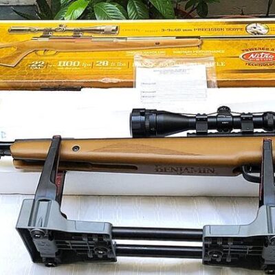 Trail NP2 NITROPISTON