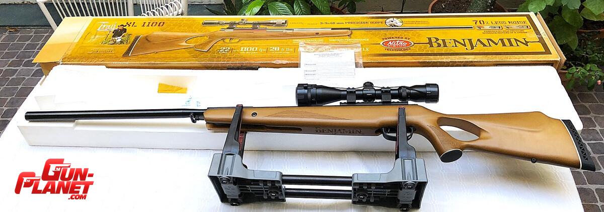 Trail NP2 NITROPISTON