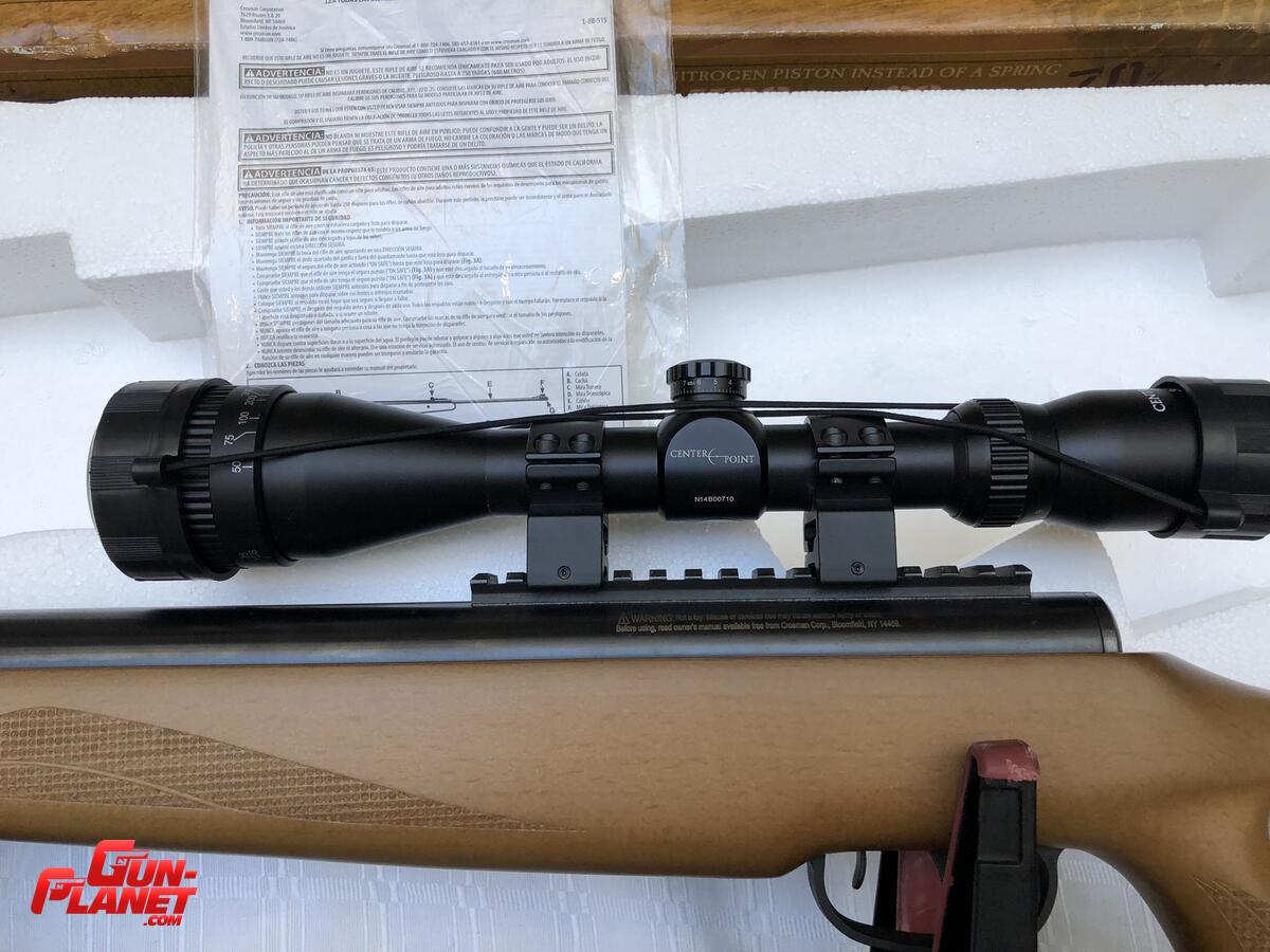 Trail NP2 NITROPISTON - Image 3