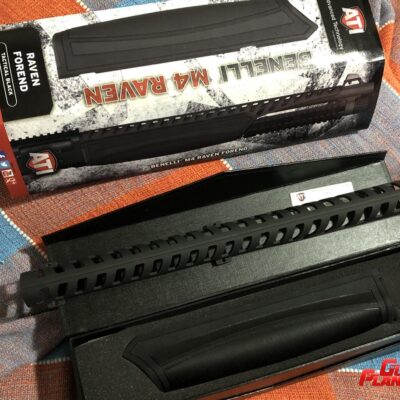 ATI - HANGUARD RAVEN   M4