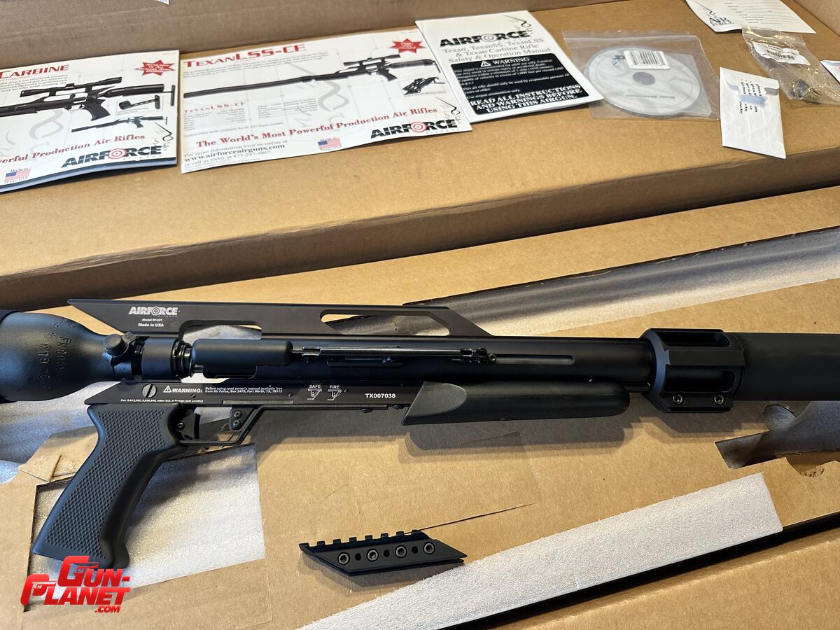 Air Force texan ss 357 - Image 3