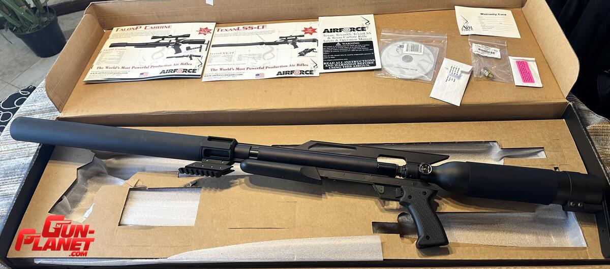 Air Force texan ss 357 - Image 2