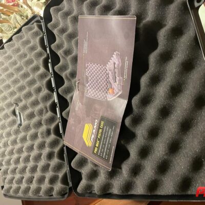 Pro Max estuche para dos armas cortas