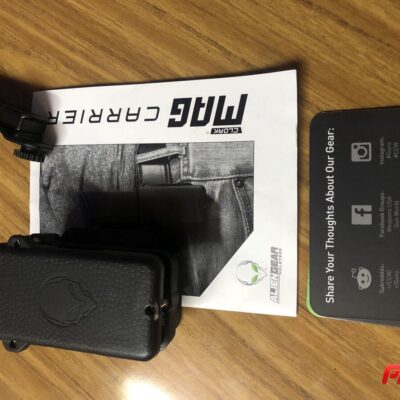 Alien Gear Mag Carrier (porta cargador)