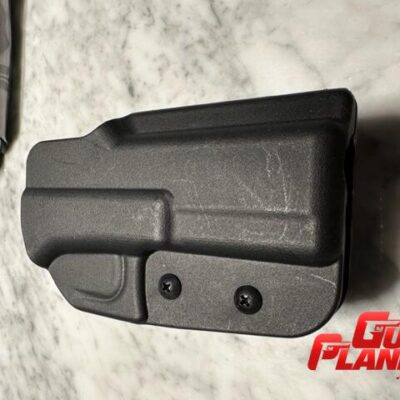 SIGNATURE OWB HOLSTER CZ SP01