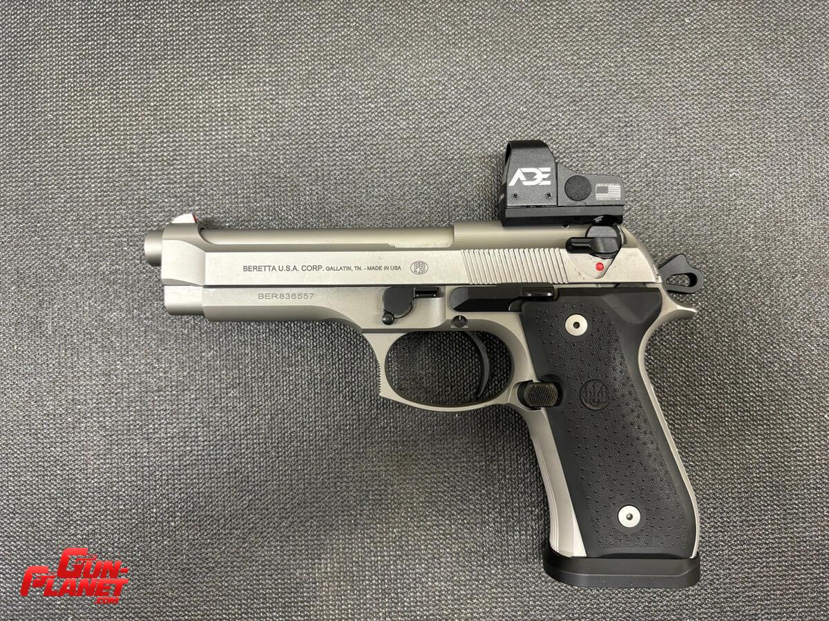 beretta 92 montaje holografica red dot - Image 3