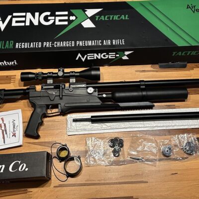 Air Venturi Avenge-x Tactico