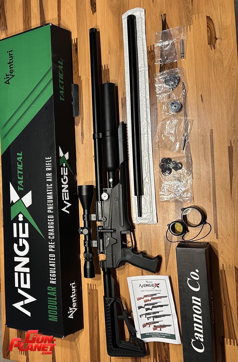 Air Venturi Avenge-x Tactico - Image 2