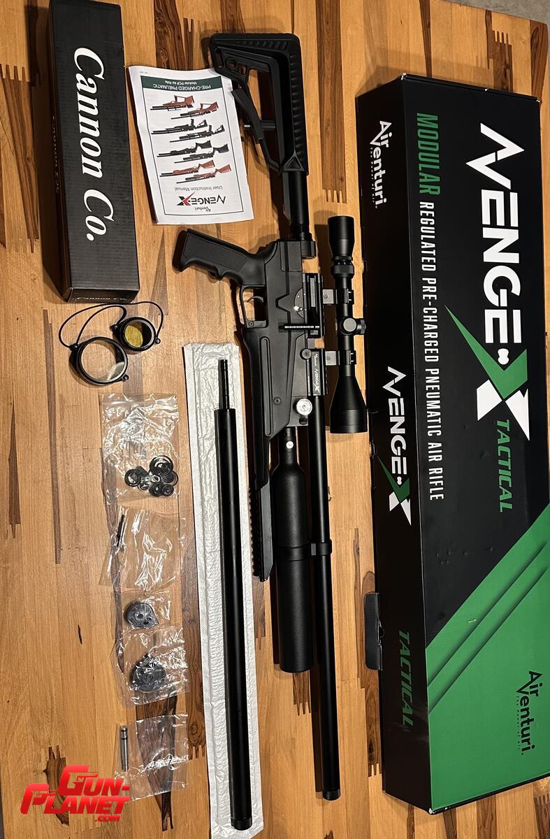 Air Venturi Avenge-x Tactico - Image 3