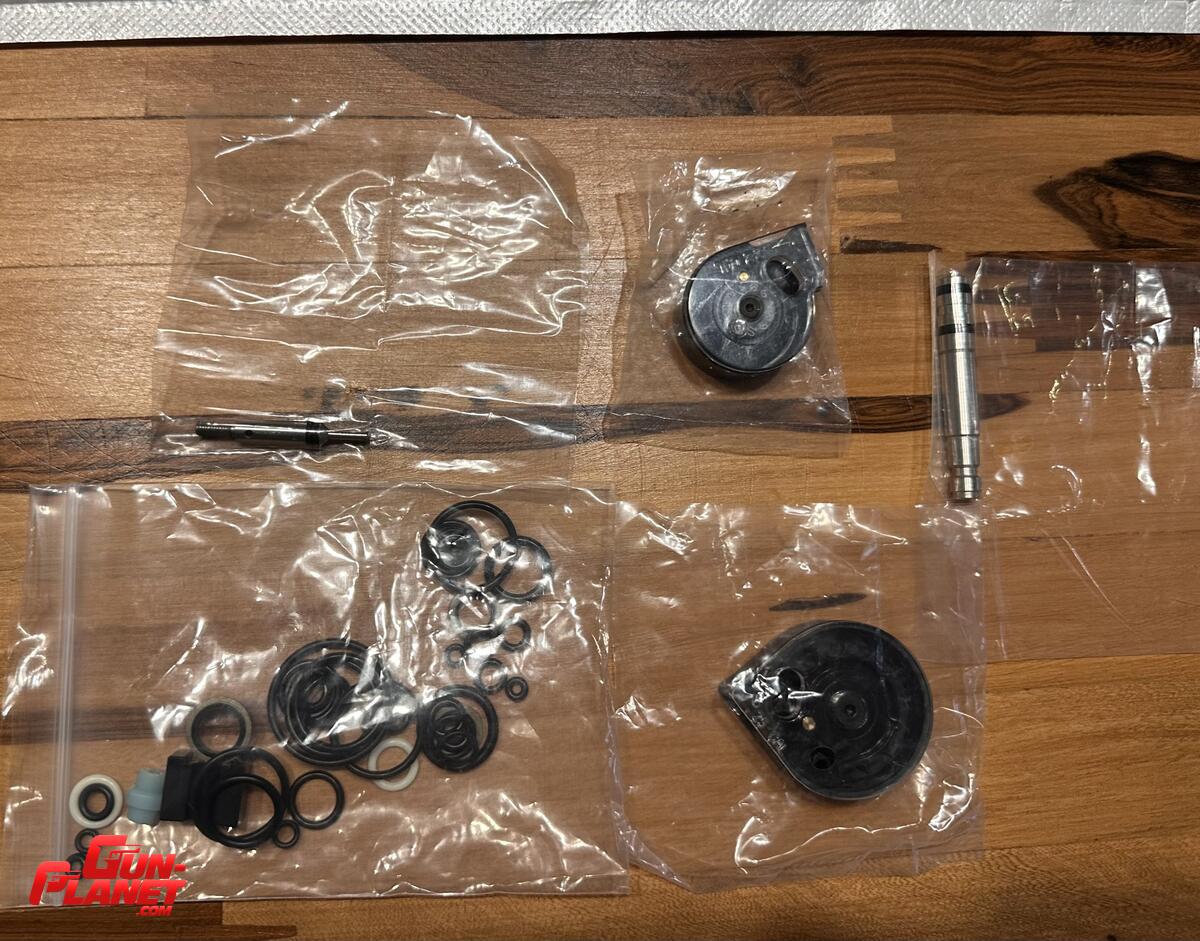 Air Venturi Avenge-x Tactico - Image 5