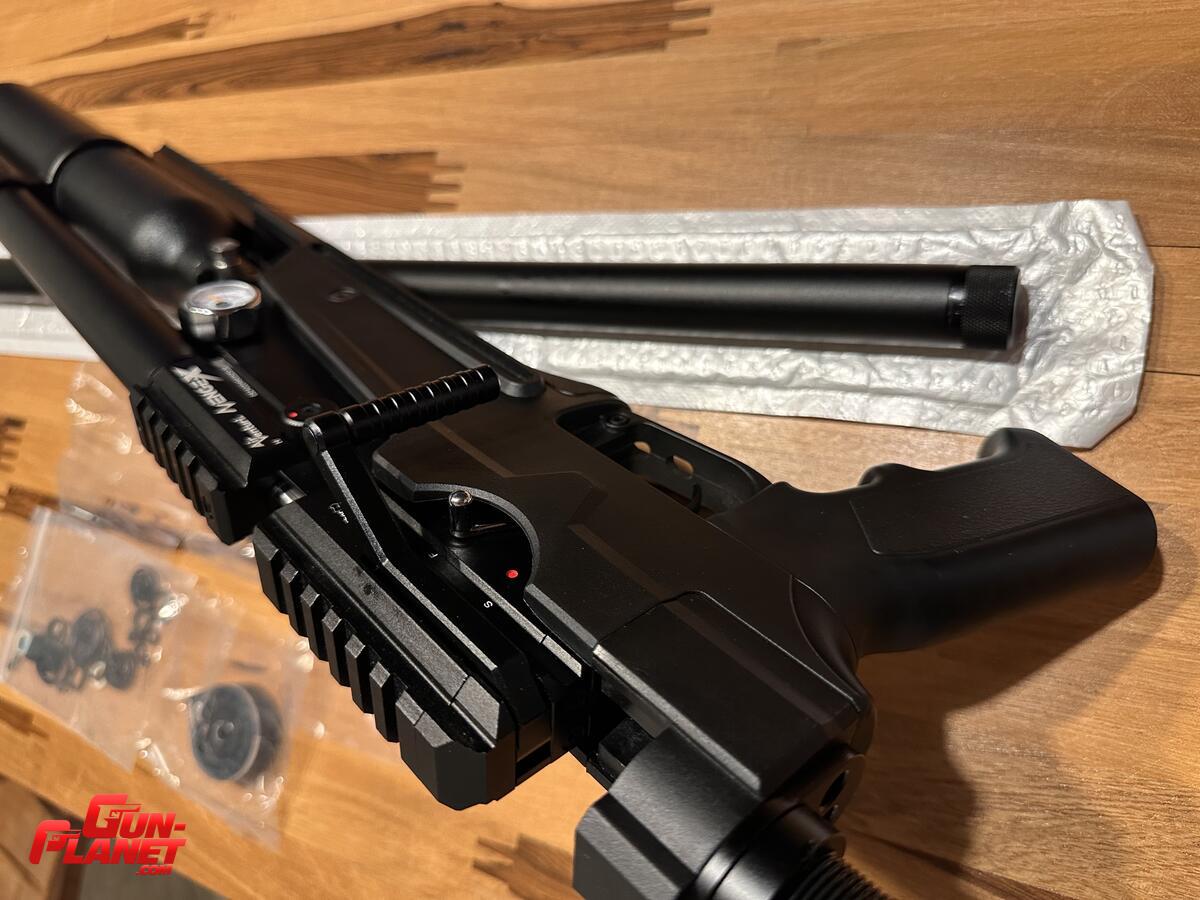 Air Venturi Avenge-x Tactico - Image 4