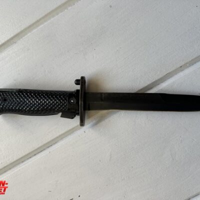 US M5A1  GARAND bayoneta imperial