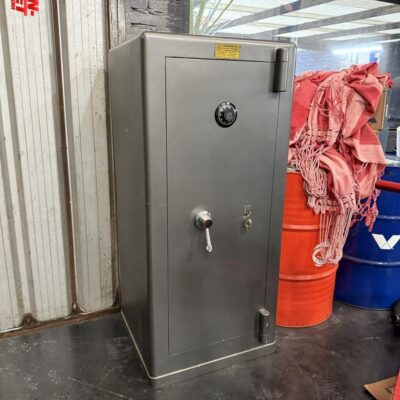 Caja fuerte Servibank