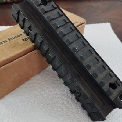 MNT 995 TR triple picatiny