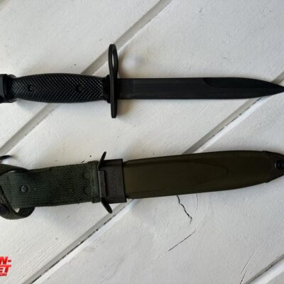 Bayoneta Us M7 imperial