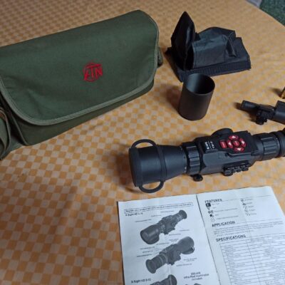 X Sight HD 5-18