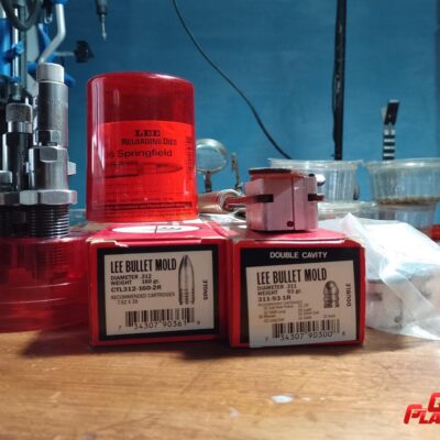 Molde 90299 cal 45 (.452") de 252 grains