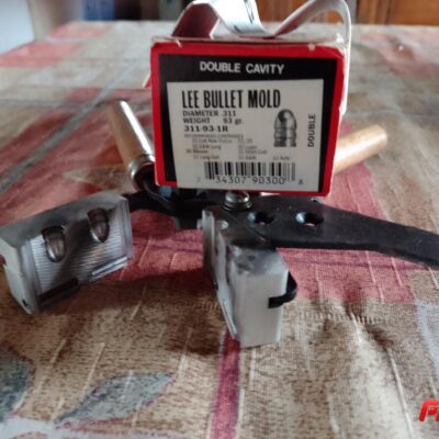 Molde 90300 cal 32 (311”) de 93 grains