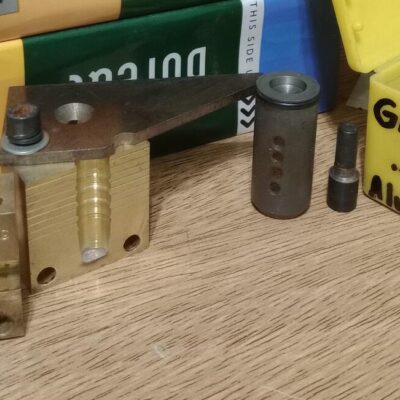 Kit Completo Molde cal .375