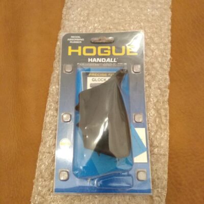 Grip Hogue handball para glock 17, 19, 22, 23, 31, 32, 34, etc