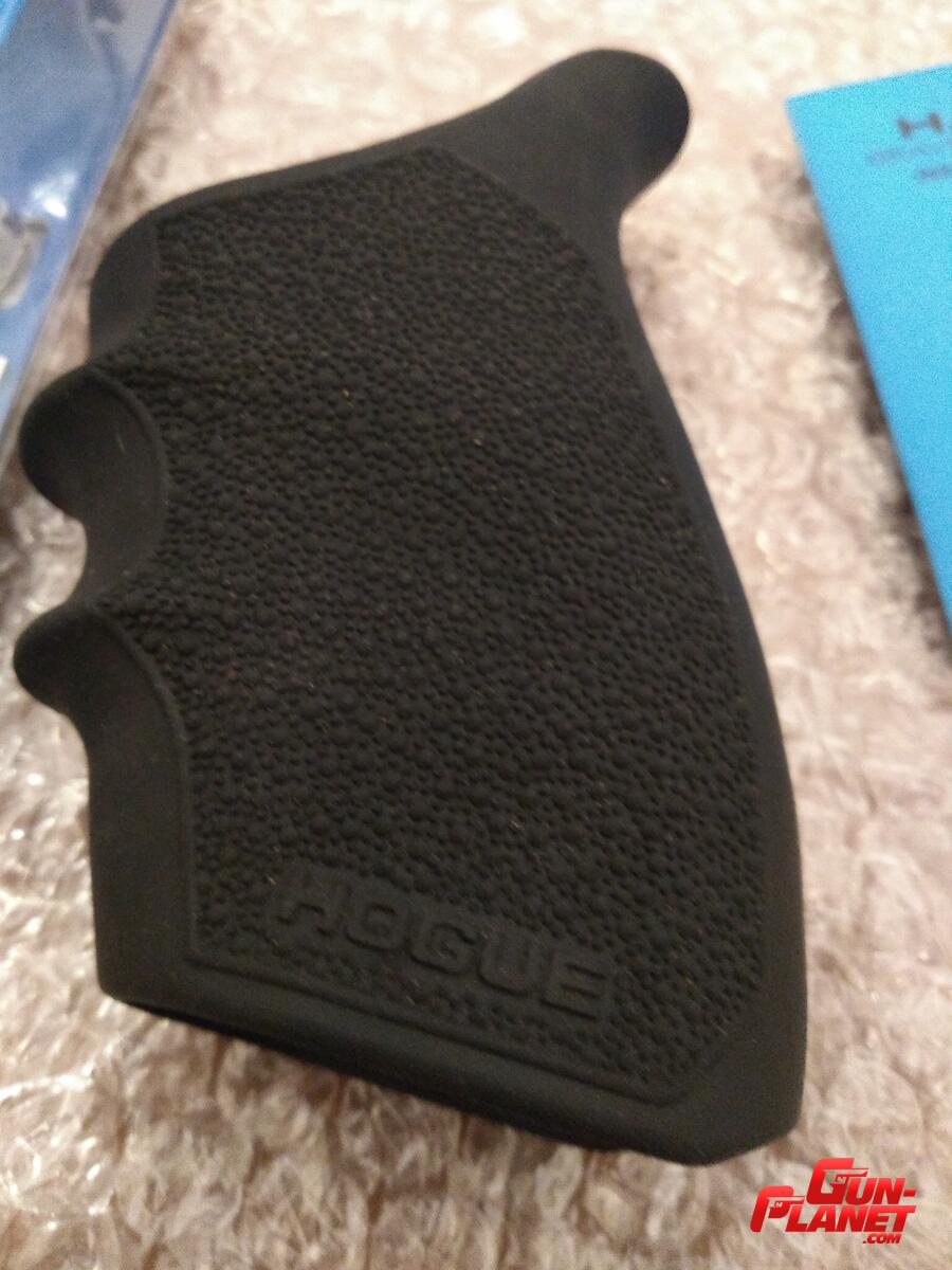 Grip Hogue handball para glock 17, 19, 22, 23, 31, 32, 34, etc - Image 5