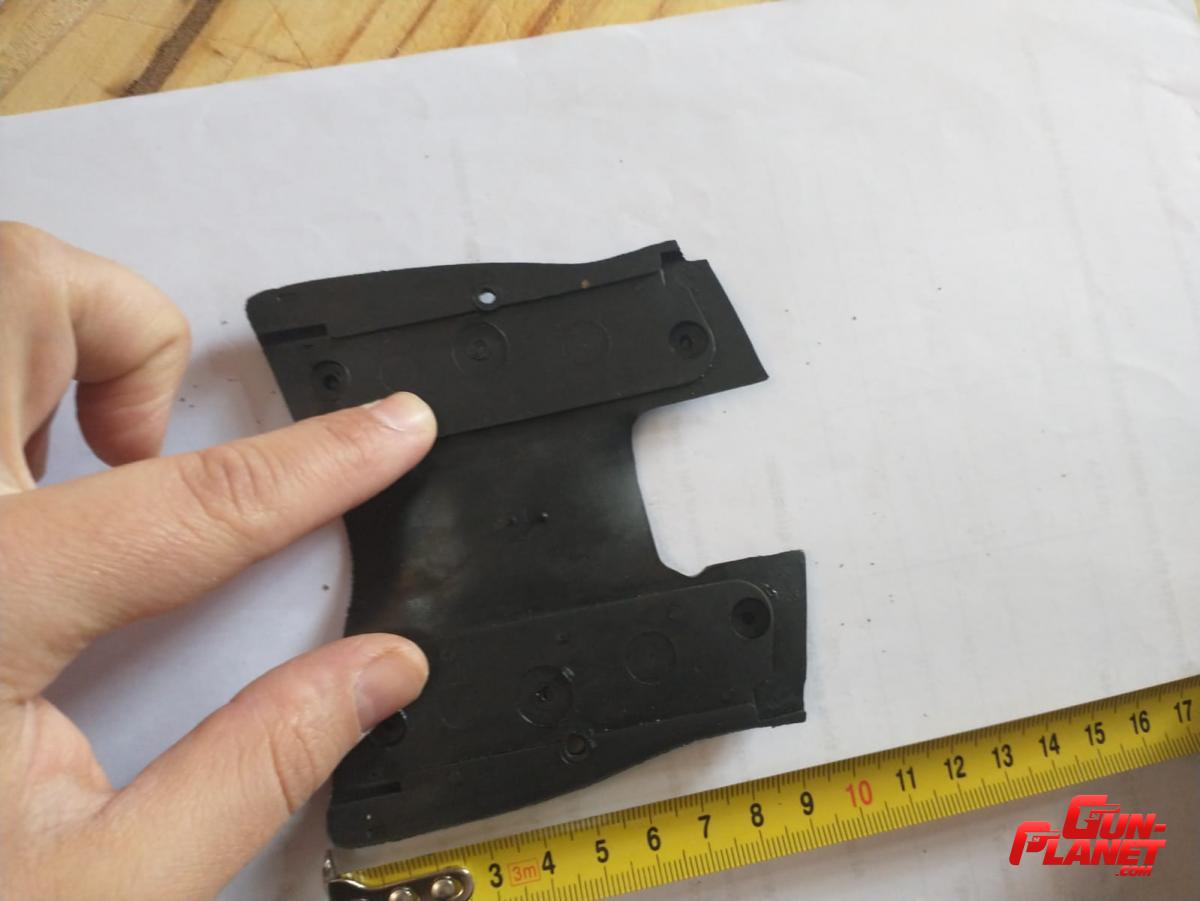 Cachas Anatomica De Browning Hi Power - Image 4