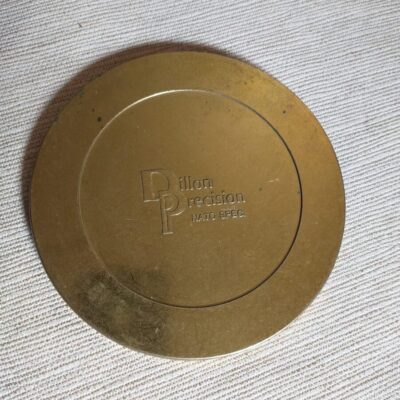 Primer Flip Tray Dorado, plato fulminantes