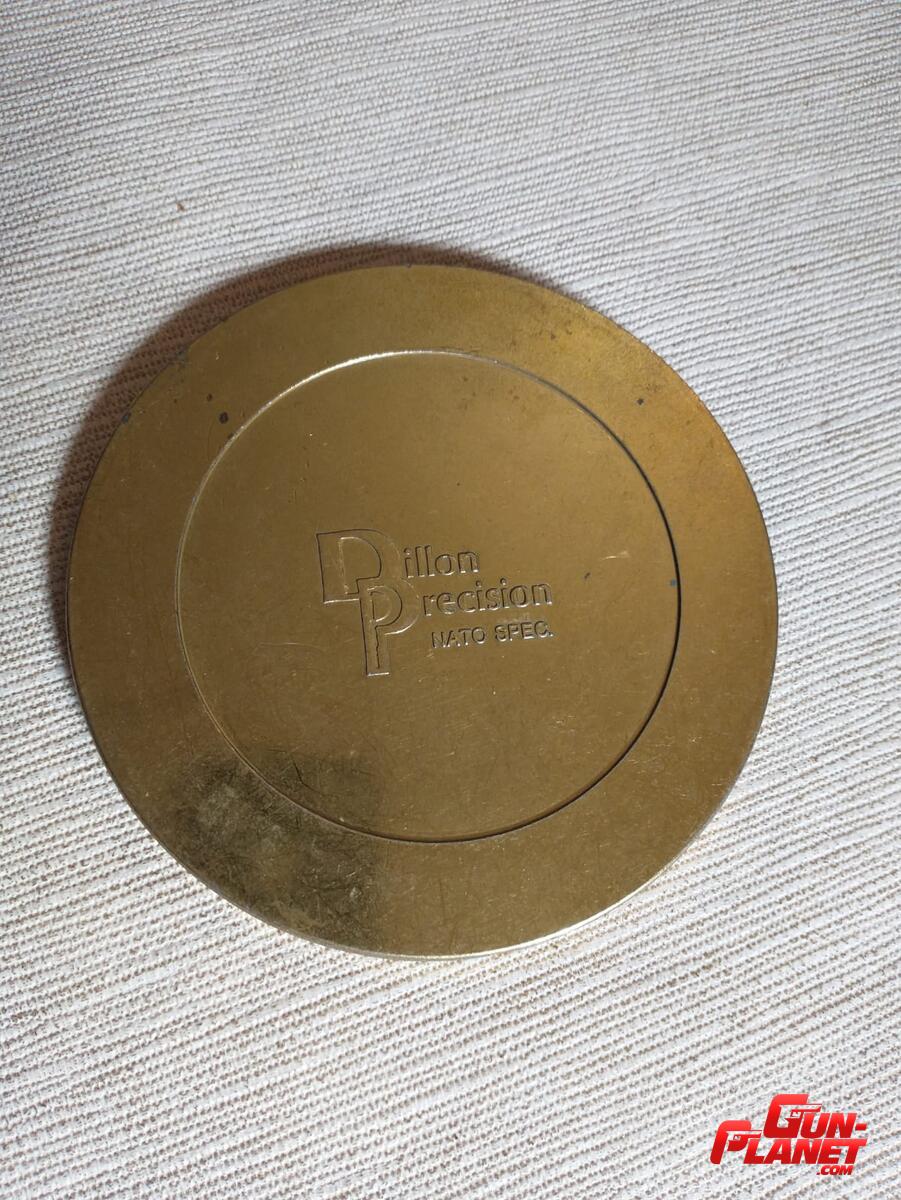 Primer Flip Tray Dorado, plato fulminantes