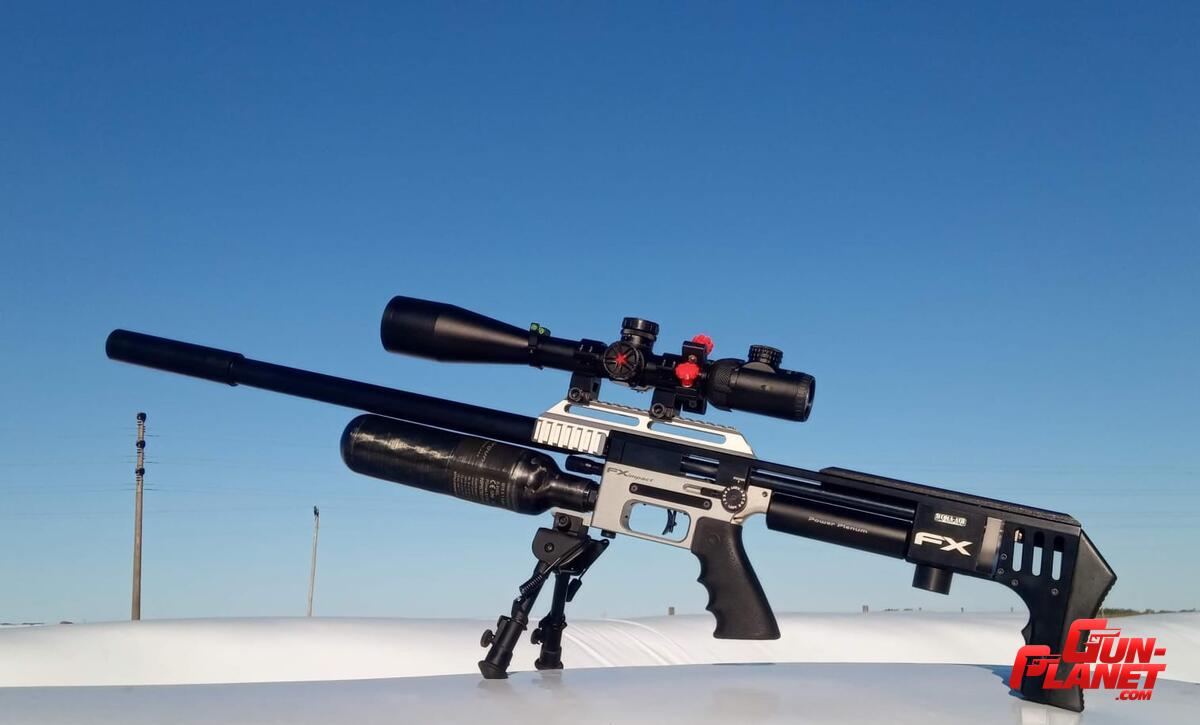 FX Impact mk1cal .22 de PCP - Image 4