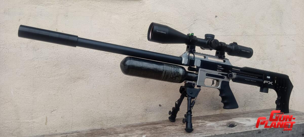 FX Impact mk1cal .22 de PCP - Image 5