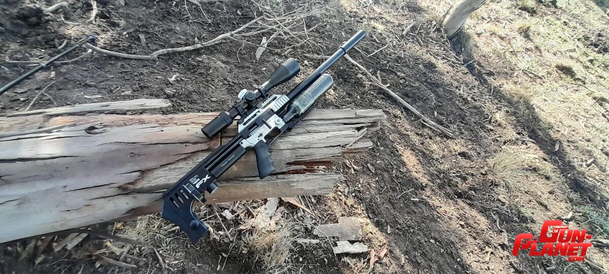 FX Impact mk1cal .22 de PCP - Image 3